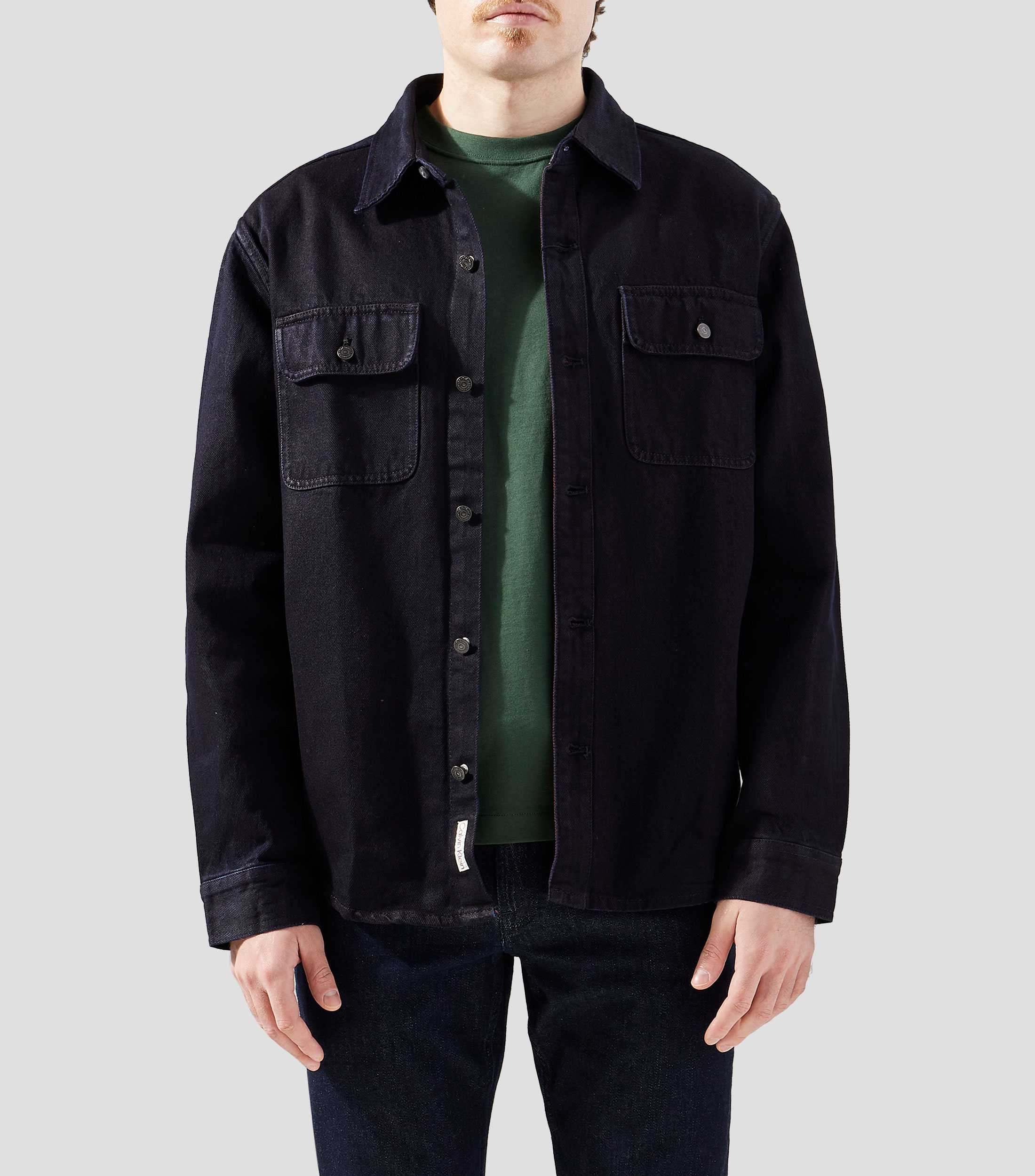 Sobrecamisa Hombre